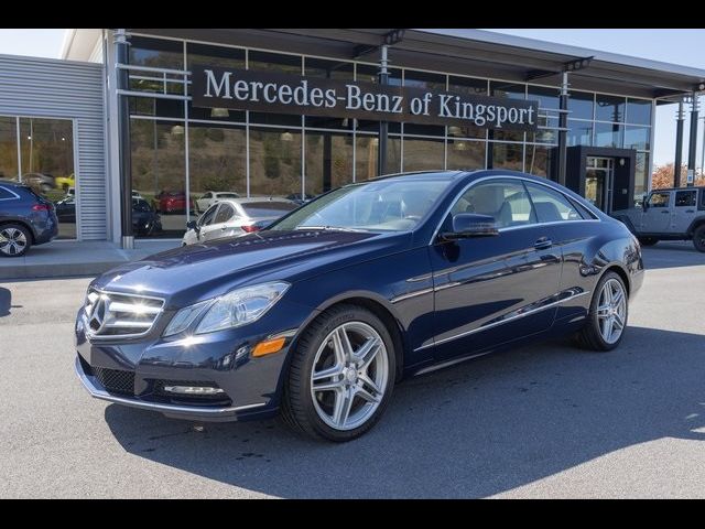 2013 Mercedes-Benz E-Class 350