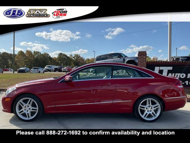 2013 Mercedes-Benz E-Class 350