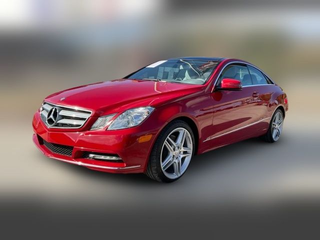 2013 Mercedes-Benz E-Class 350