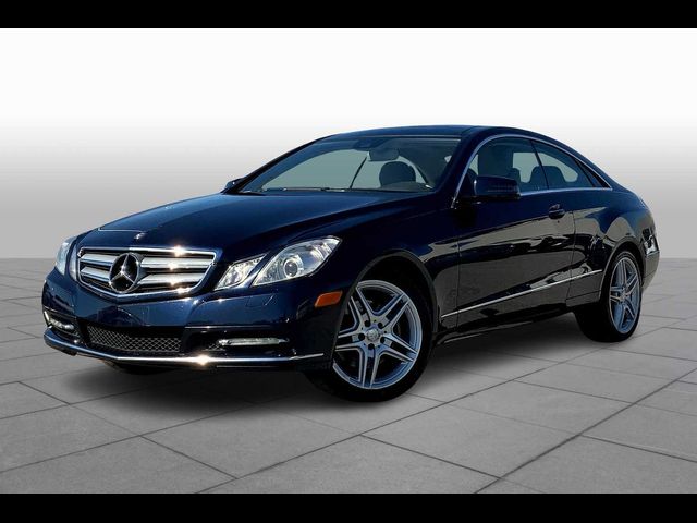 2013 Mercedes-Benz E-Class 350