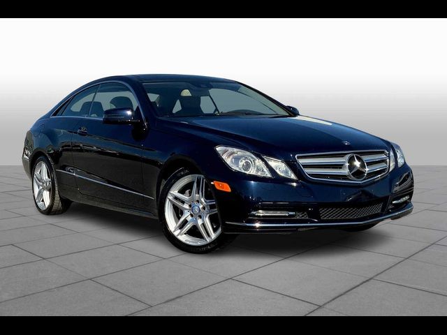 2013 Mercedes-Benz E-Class 350