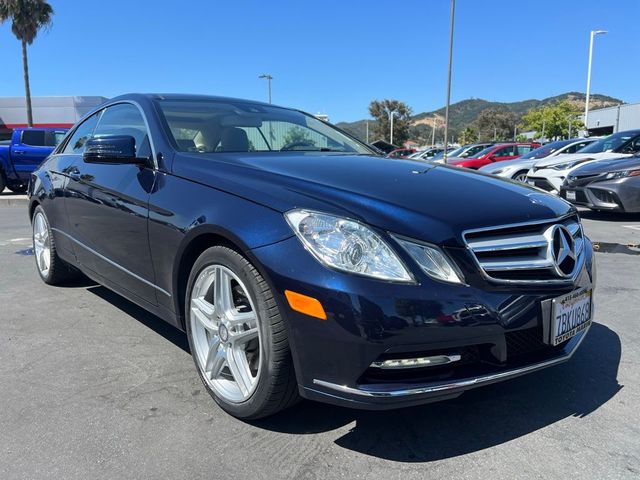 2013 Mercedes-Benz E-Class 350