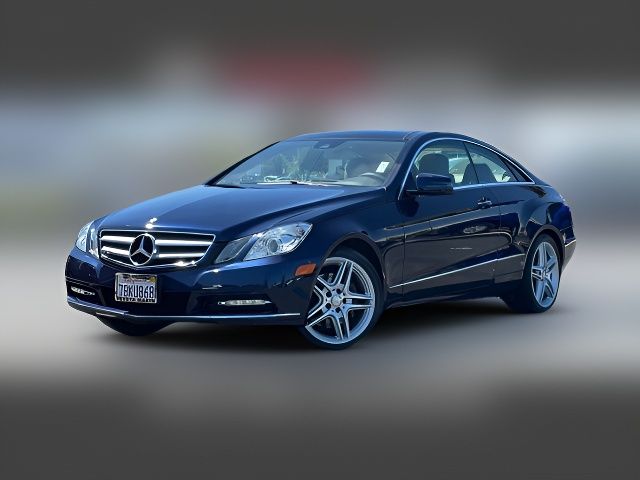 2013 Mercedes-Benz E-Class 350