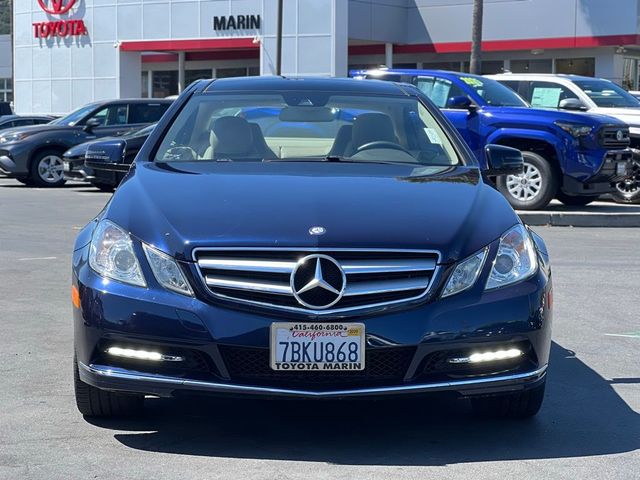2013 Mercedes-Benz E-Class 350