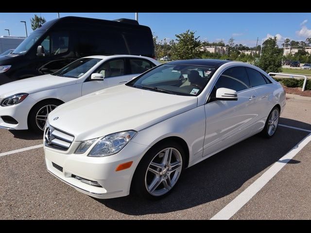 2013 Mercedes-Benz E-Class 350