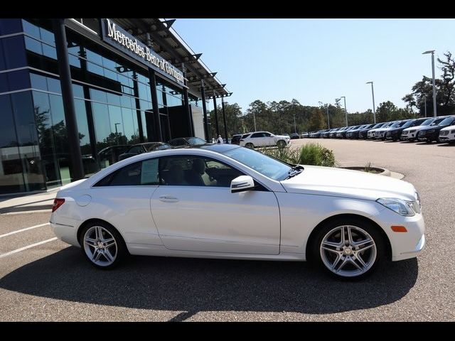 2013 Mercedes-Benz E-Class 350