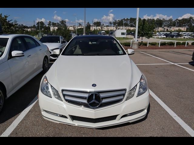 2013 Mercedes-Benz E-Class 350