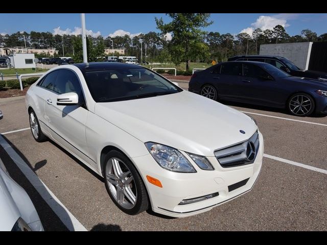 2013 Mercedes-Benz E-Class 350