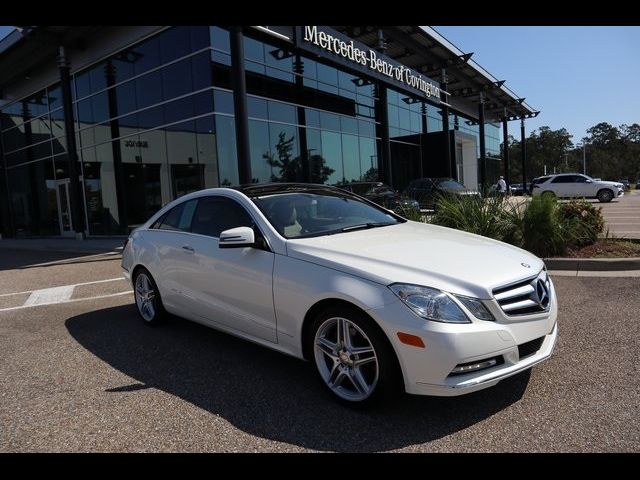 2013 Mercedes-Benz E-Class 350