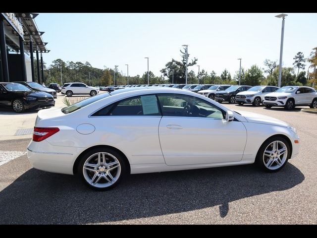 2013 Mercedes-Benz E-Class 350