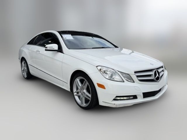 2013 Mercedes-Benz E-Class 350