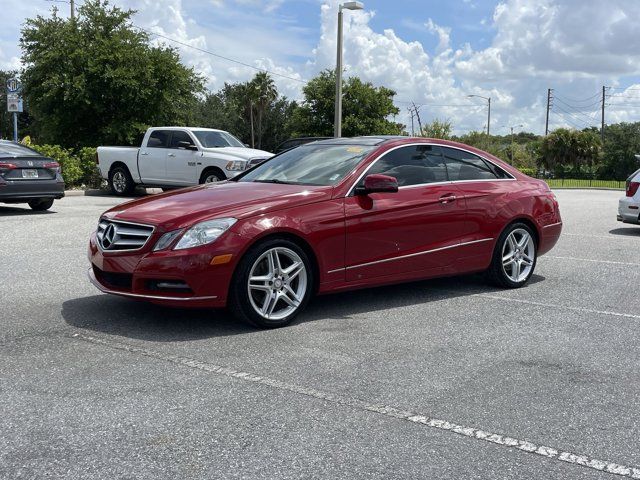 2013 Mercedes-Benz E-Class 350