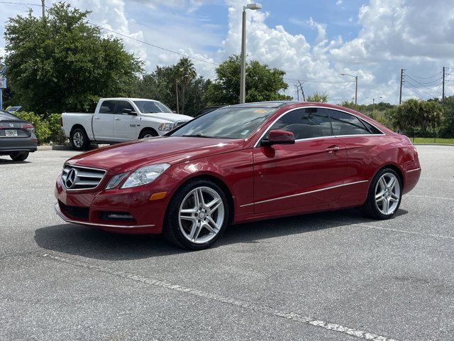 2013 Mercedes-Benz E-Class 350