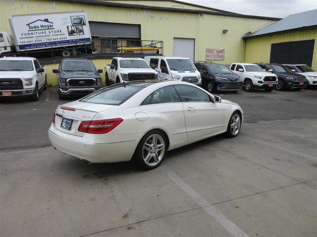 2013 Mercedes-Benz E-Class 350