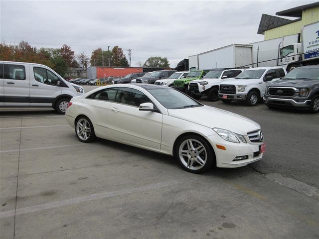 2013 Mercedes-Benz E-Class 350