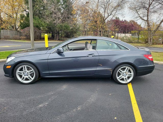 2013 Mercedes-Benz E-Class 350