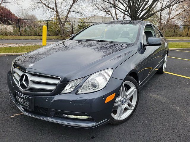 2013 Mercedes-Benz E-Class 350