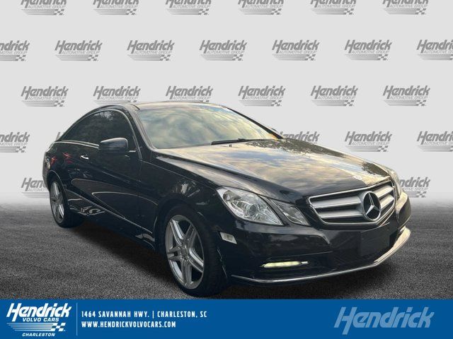 2013 Mercedes-Benz E-Class 350