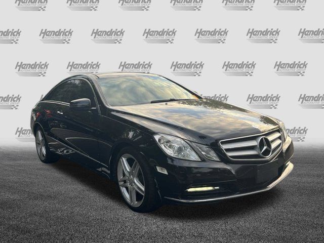 2013 Mercedes-Benz E-Class 350