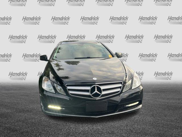 2013 Mercedes-Benz E-Class 350