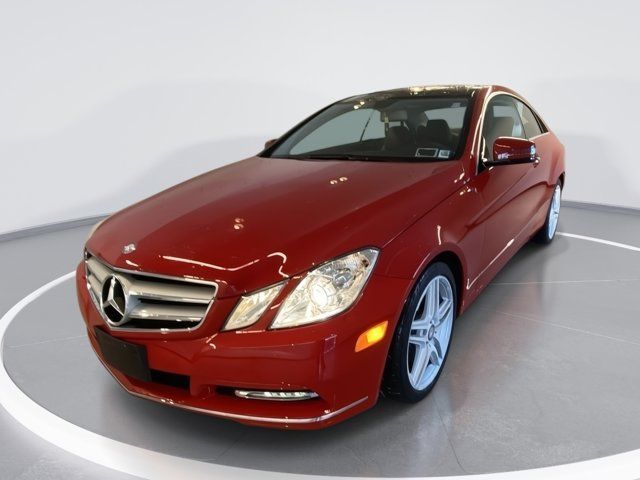 2013 Mercedes-Benz E-Class 350