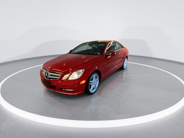 2013 Mercedes-Benz E-Class 350