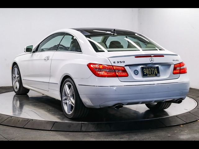 2013 Mercedes-Benz E-Class 350