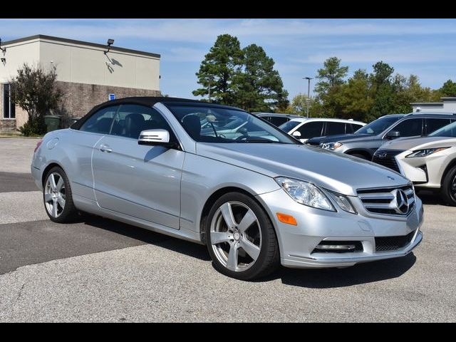 2013 Mercedes-Benz E-Class 350