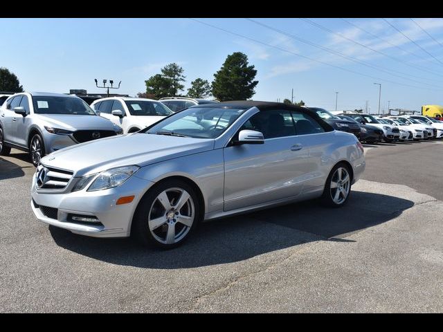 2013 Mercedes-Benz E-Class 350