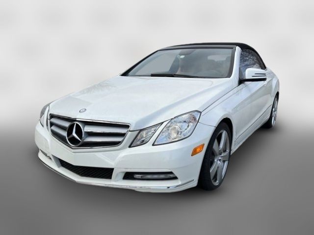 2013 Mercedes-Benz E-Class 350