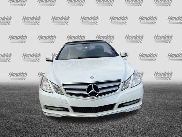 2013 Mercedes-Benz E-Class 350