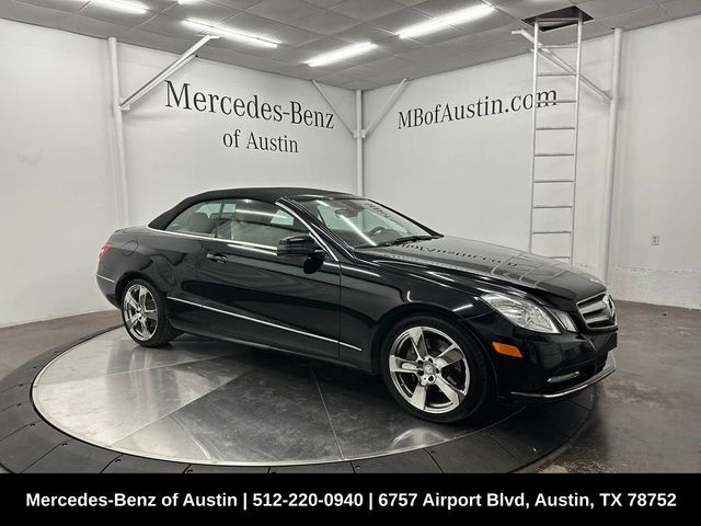 2013 Mercedes-Benz E-Class 350