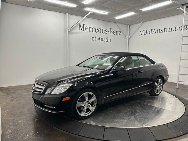 2013 Mercedes-Benz E-Class 350