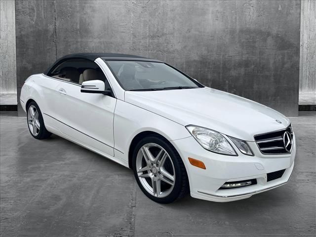 2013 Mercedes-Benz E-Class 350