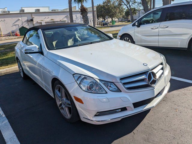 2013 Mercedes-Benz E-Class 350