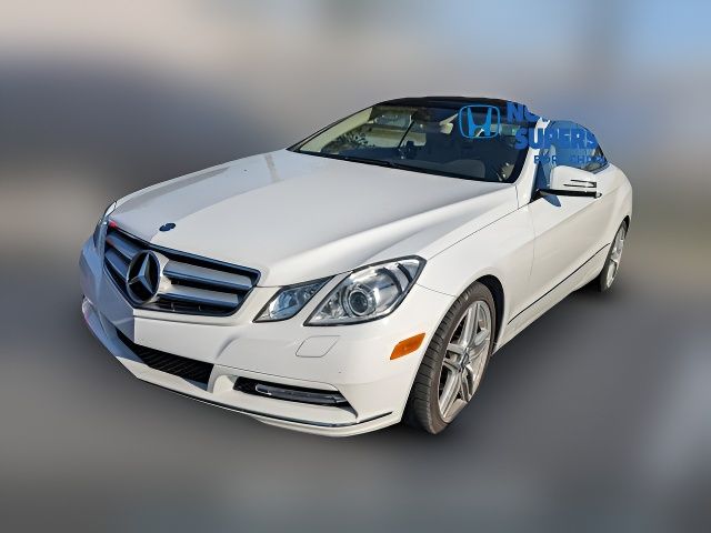 2013 Mercedes-Benz E-Class 350