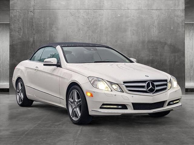 2013 Mercedes-Benz E-Class 350