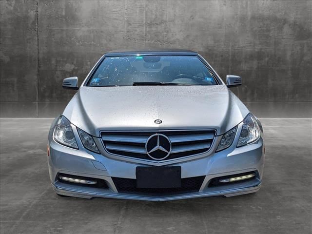 2013 Mercedes-Benz E-Class 350