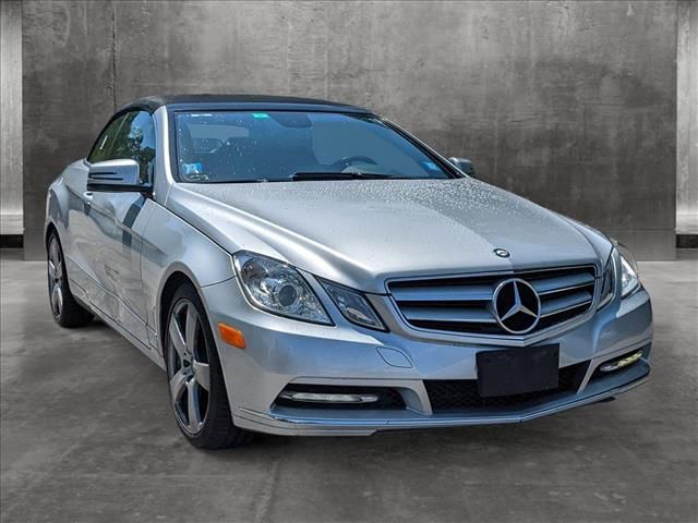 2013 Mercedes-Benz E-Class 350