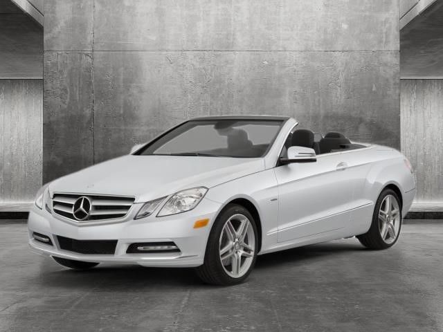 2013 Mercedes-Benz E-Class 350