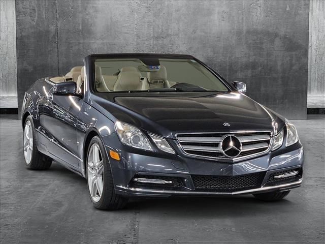 2013 Mercedes-Benz E-Class 350