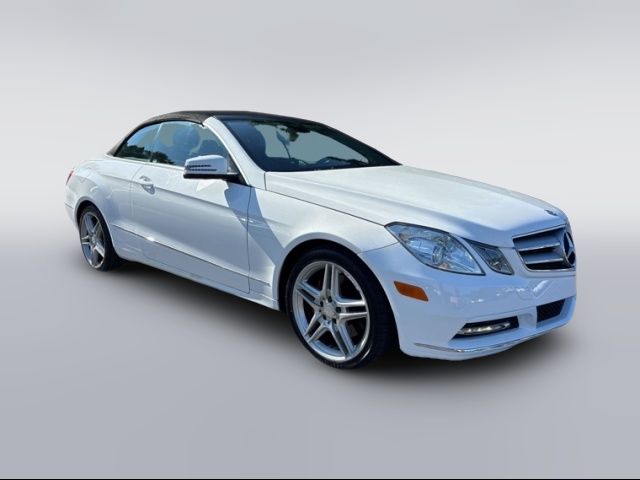 2013 Mercedes-Benz E-Class 350