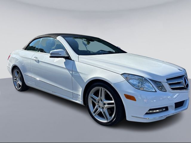 2013 Mercedes-Benz E-Class 350