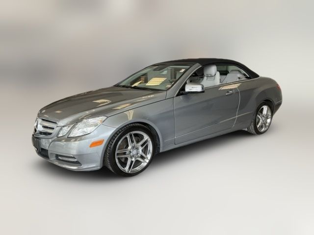 2013 Mercedes-Benz E-Class 350