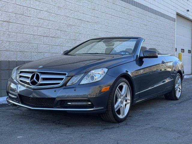 2013 Mercedes-Benz E-Class 350