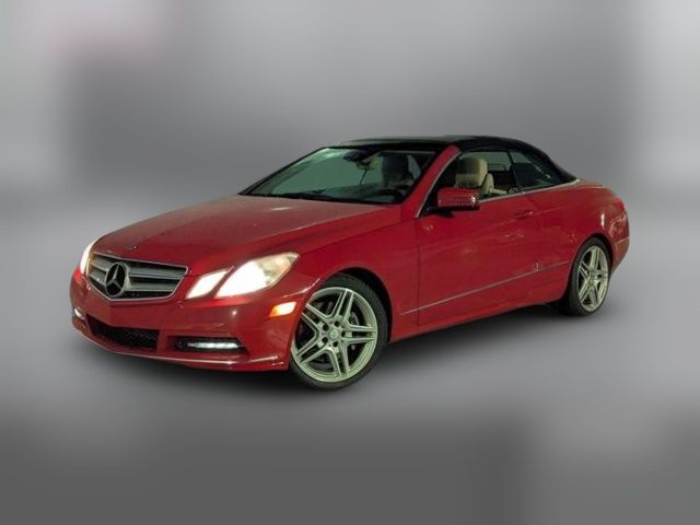 2013 Mercedes-Benz E-Class 350