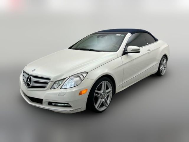 2013 Mercedes-Benz E-Class 350