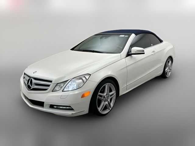 2013 Mercedes-Benz E-Class 350