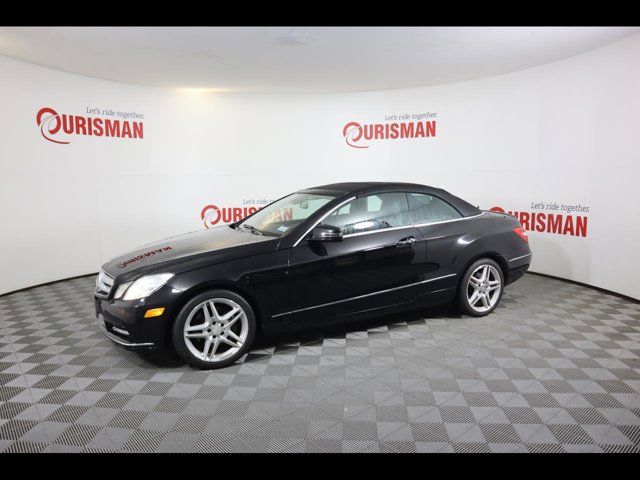 2013 Mercedes-Benz E-Class 350