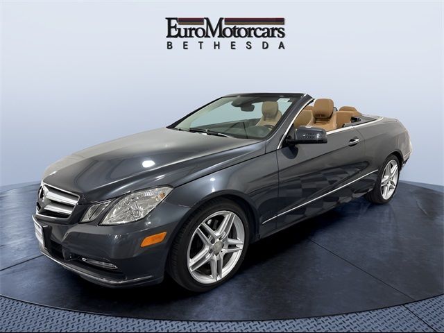 2013 Mercedes-Benz E-Class 350